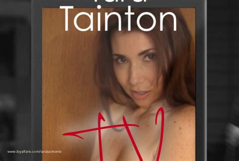 tara tainton|Welcome to Tara Tainton TV .